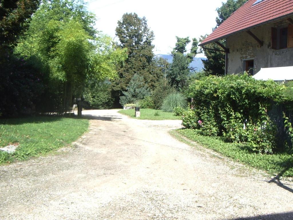 בלה Chambres D 'Hotes "Au Vieux Pressoir" מראה חיצוני תמונה